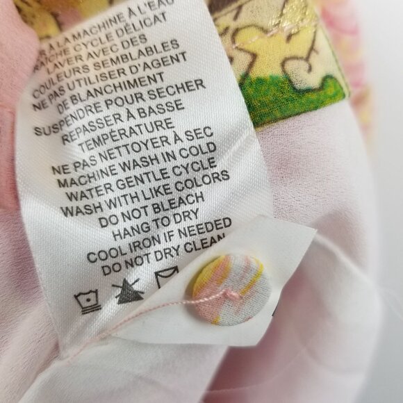 House of Harlow 1960 Ruffled Tiered Floral Maxi Dress Small Boho Festival Resort - Picture 12 of 13